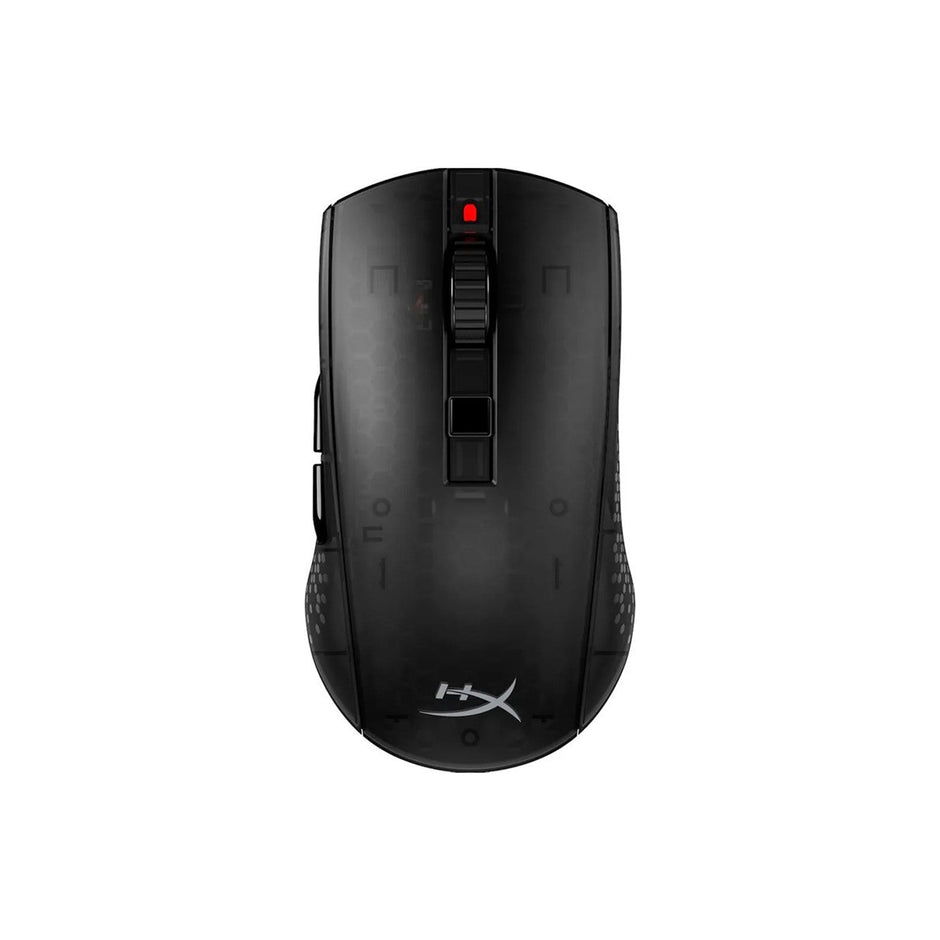 HyperX Pulsefire Warp Wireless Gaming Mouse - Black