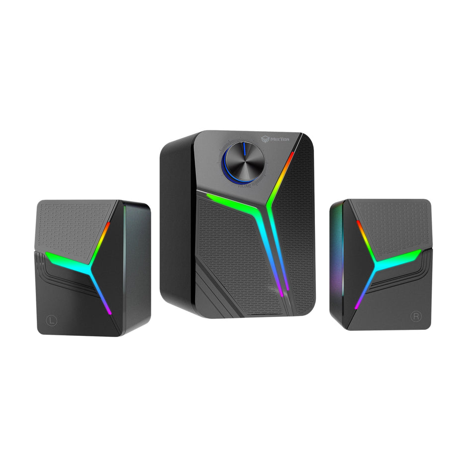 Meetion MT-SP2011 2.1 Gaming Speaker with Bluetooth