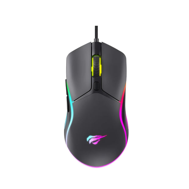 Havit GameNote MS1029 RGB Baklit Gaming Mouse
