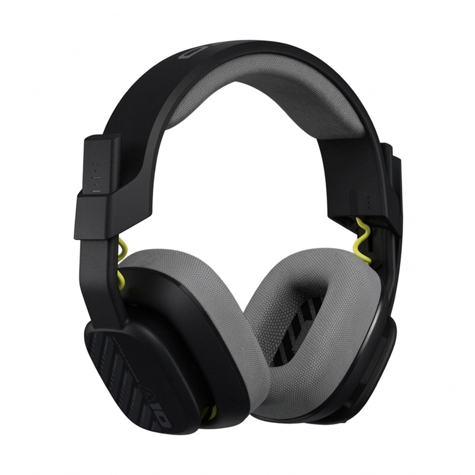 Logitech G Astro A10 Cross-Platform Wired Gaming Headset for PlayStation 5, Xbox Series S|X, Nintendo Switch, and PC