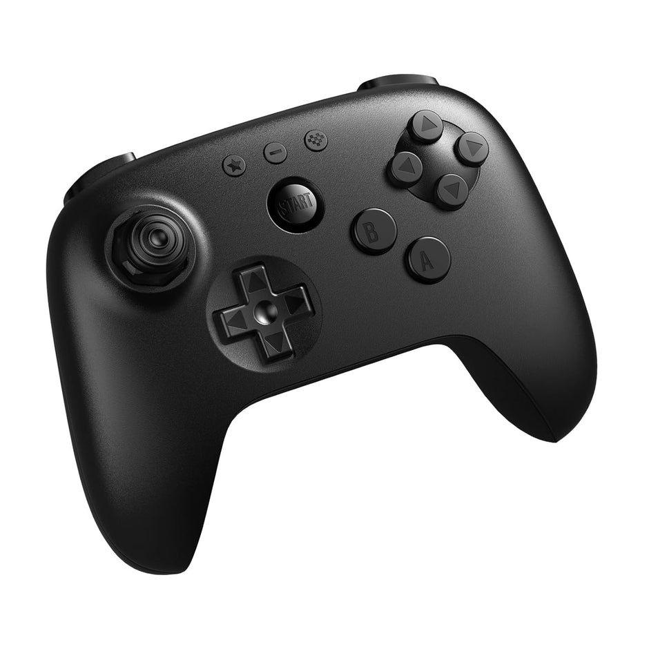 8BitDo 64 Bluetooth Controller for Analogue 3D, Switch, Windows, and Android