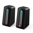 Havit GameNote SK216 RGB Light Stereo Computer Speaker