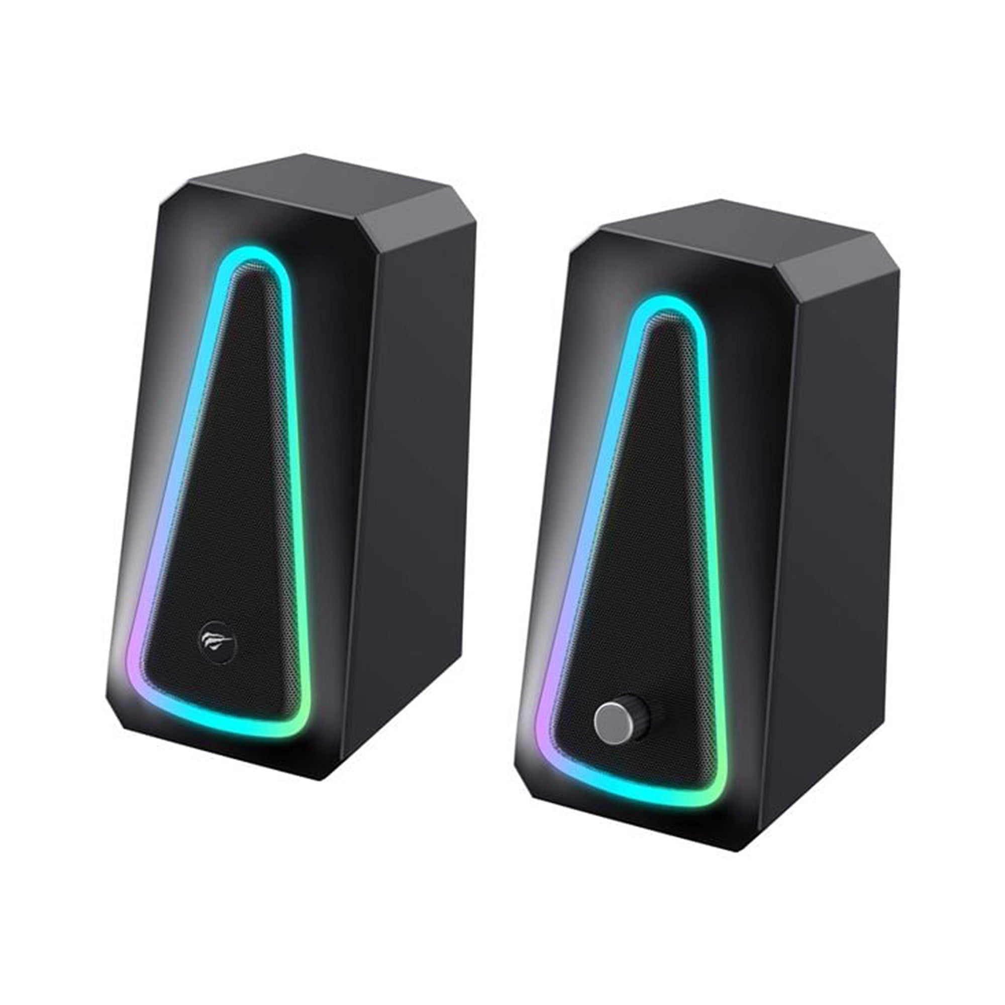 Havit GameNote SK208 Pro RGB Light Stereo Computer Speaker