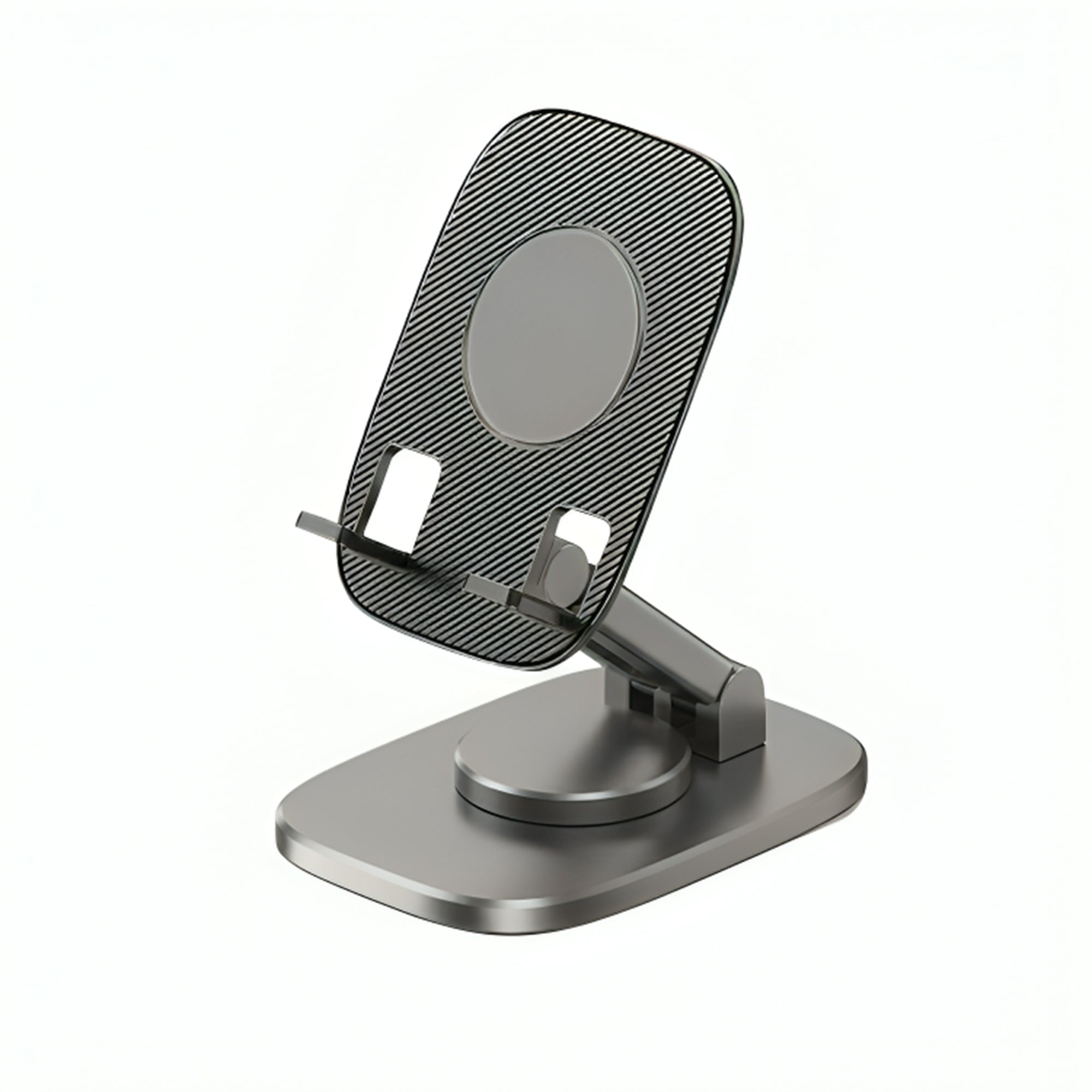 MOXOM 360° Rotation  Steady and Non-Slip Phone Holder