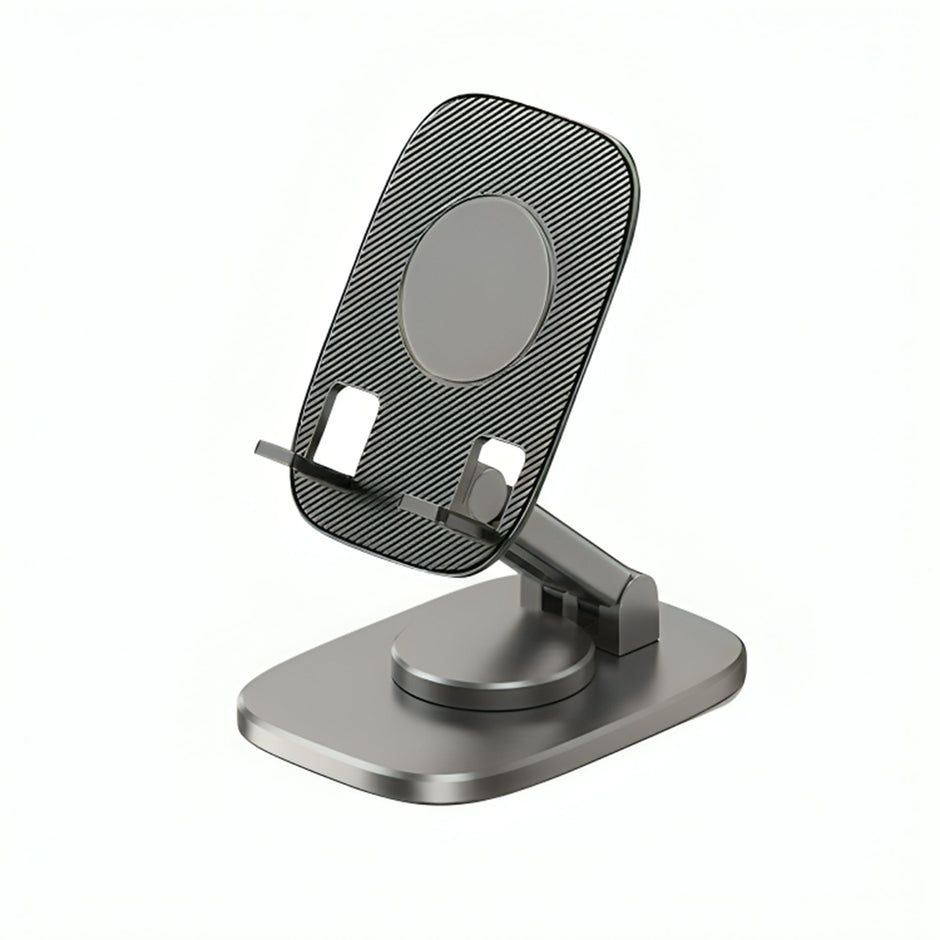 MOXOM 360° Rotation  Steady and Non-Slip Phone Holder