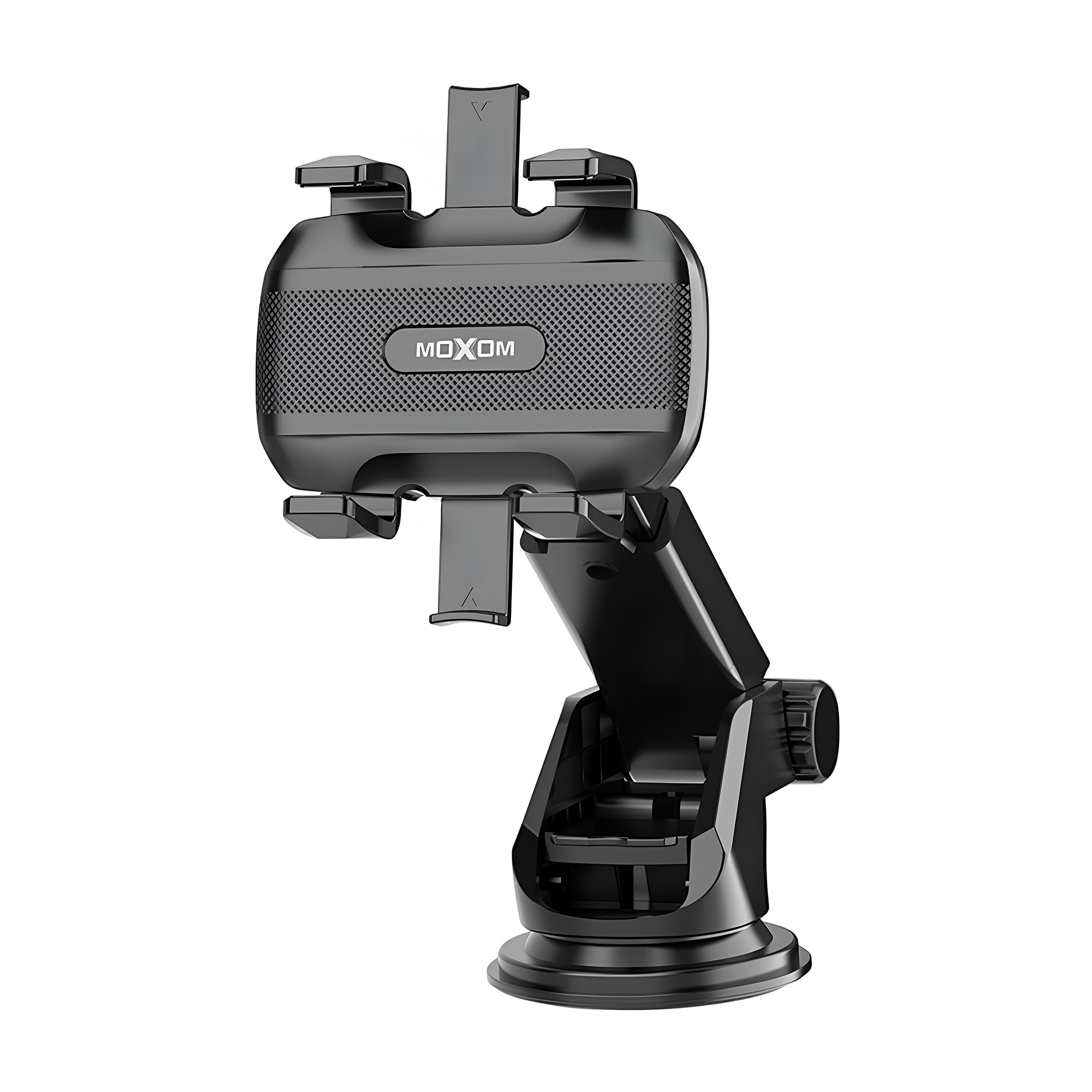 MOXOM Extendable Phone Holder for Car Windshield or Dashboard