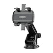 MOXOM Extendable Phone Holder for Car Windshield or Dashboard