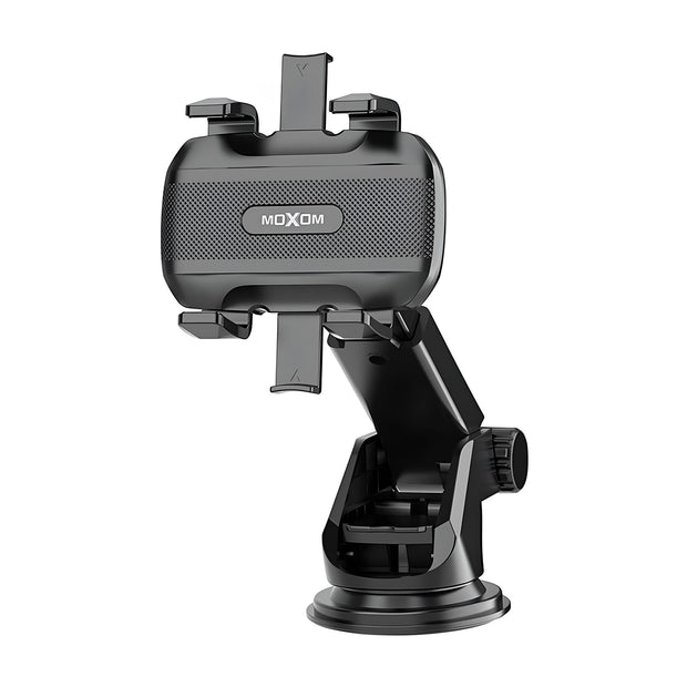 MOXOM Extendable Phone Holder for Car Windshield or Dashboard