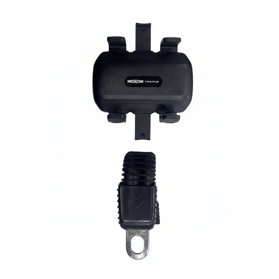 MOXOM Phone Holder for Motocycle Rearview Mirror