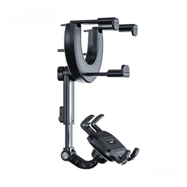 MOXOM  Phone Holder for Car Rearview Mirror