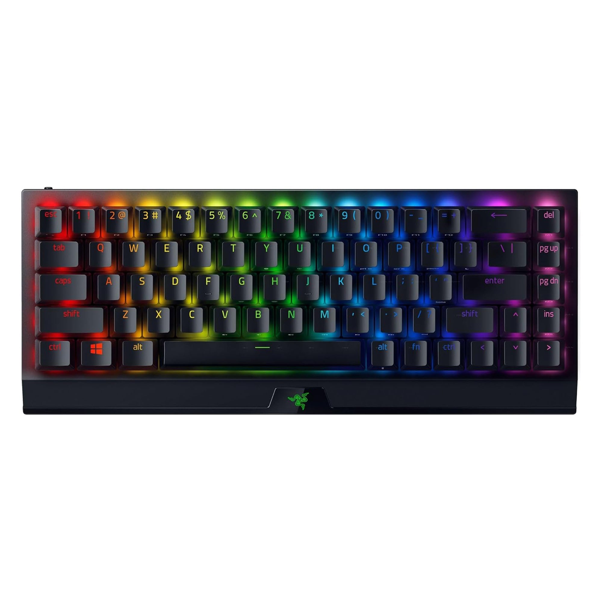 Razer BlackWidow V3 Mini Hyperspeed 65% Wireless Mechanical Gaming Keyboard