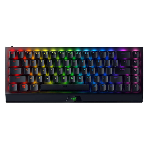 Razer BlackWidow V3 Mini Hyperspeed 65% Wireless Mechanical Gaming Keyboard