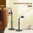 MOXOM Phone Desk Stand for Livestreaming