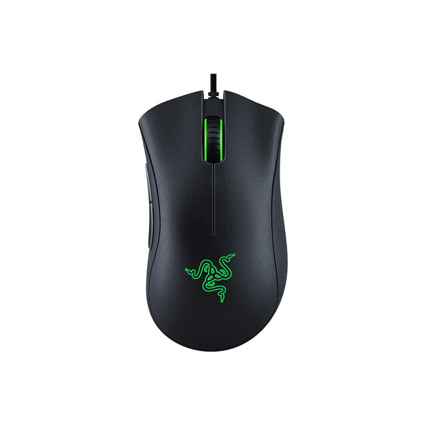 Razer DeathAdder  Essential Wired Gaming Mouse - Black