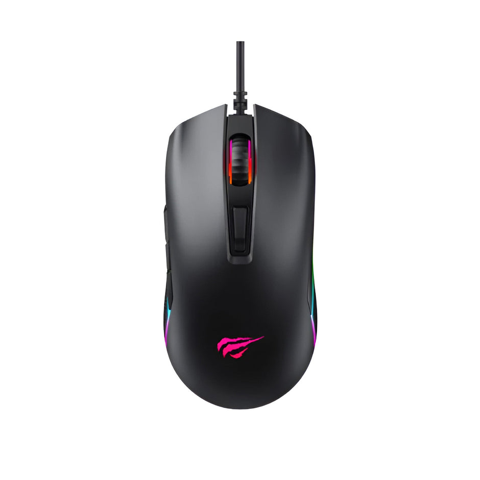 Havit GameNote MS1010 RGB Gaming Mouse