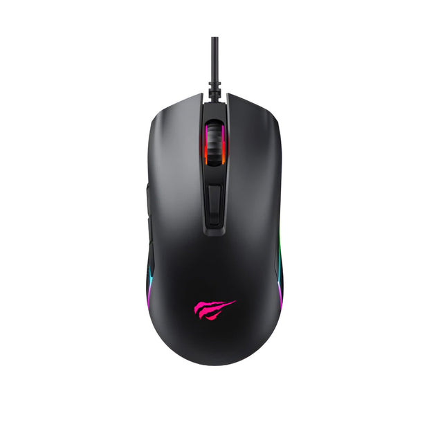 Havit GameNote MS1010 RGB Gaming Mouse