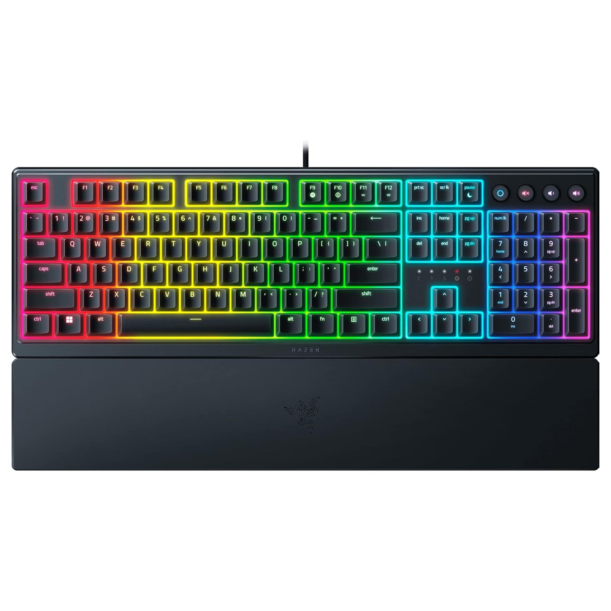 Razer Ortana V3 Low Profile Gaming Keyboard