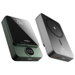 MOXOM 10000mAh PD20W+ Wireless 15W Magnetic and Wired Charging Power Bank