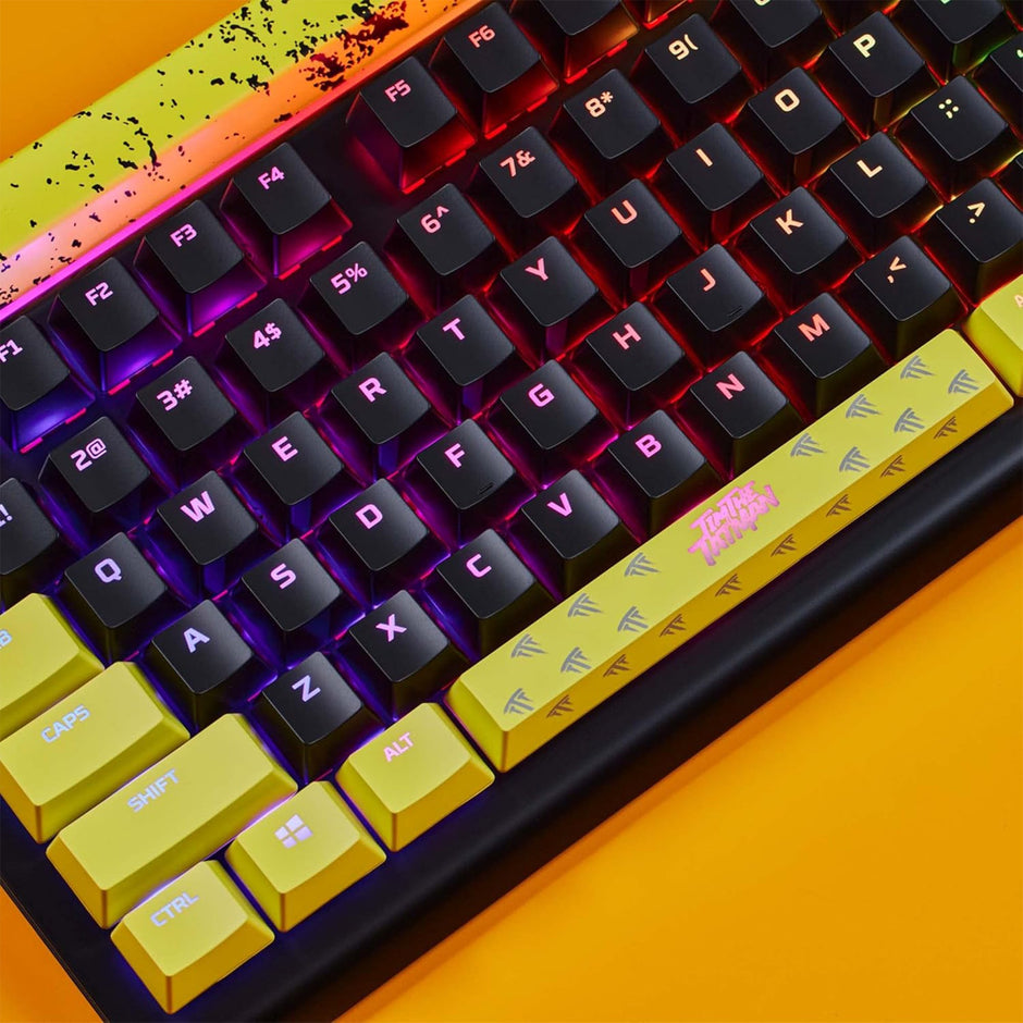 HyperX Alloy Elite 2 TimTheTatMan Edition – Mechanical RGB Gaming Keyboard