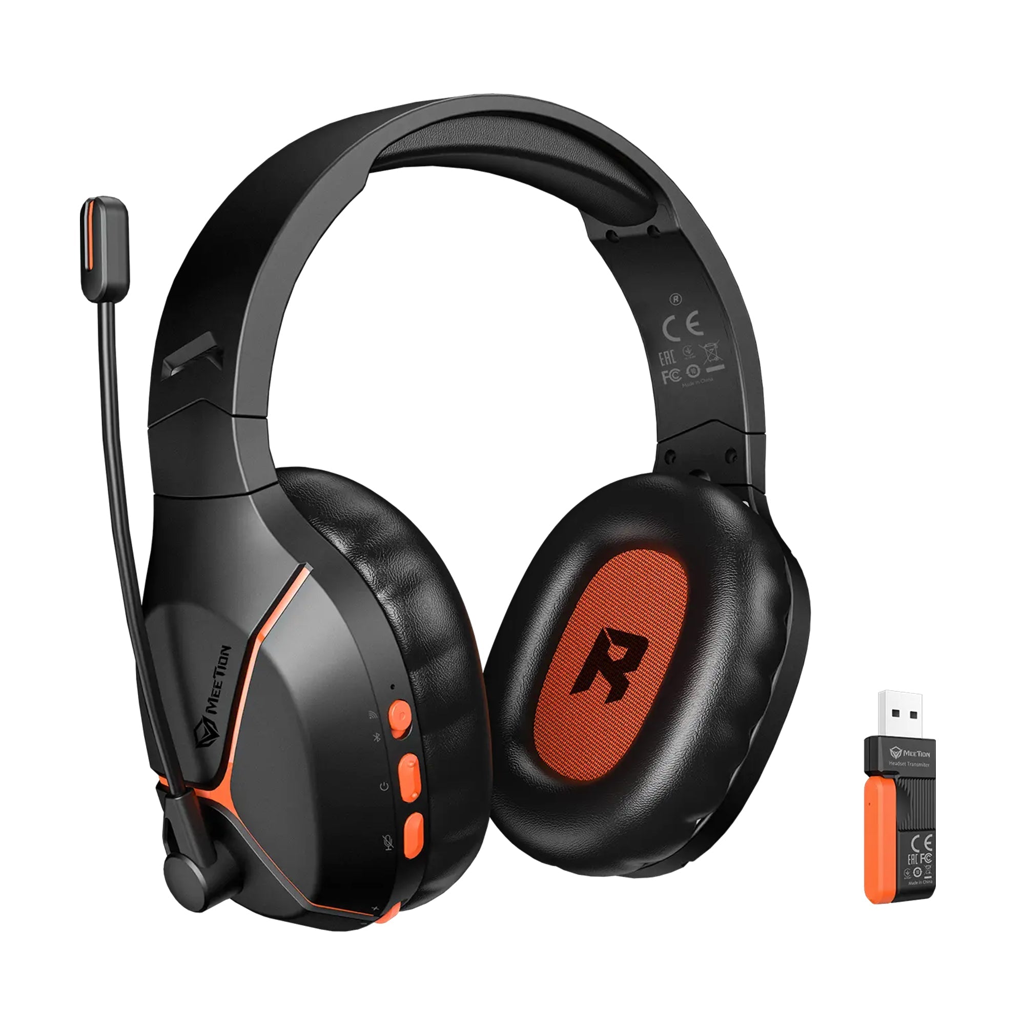 Meetion BTH011 Tri-Mode Wireless Gaming Headset