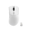 Attack Shark Wireless R1-Mouse Wired+2.4G+BT5.2 Connections BT5.2/BT5.2 Dual Channel Switching Tri-Mode Connection and Type-C Charging