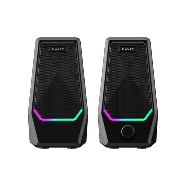 HAVIT SK768 RGB Stereo Computer Speaker