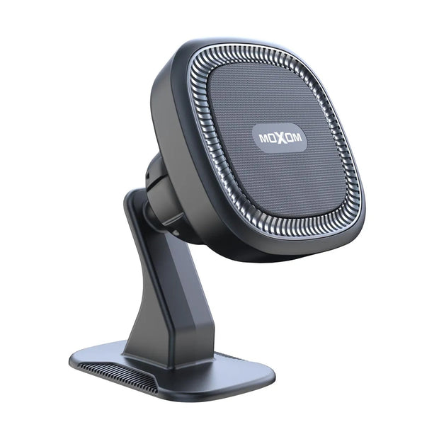 MOXOM Magnetic Mount Phone Holder for Car Dashboard or Windscreen