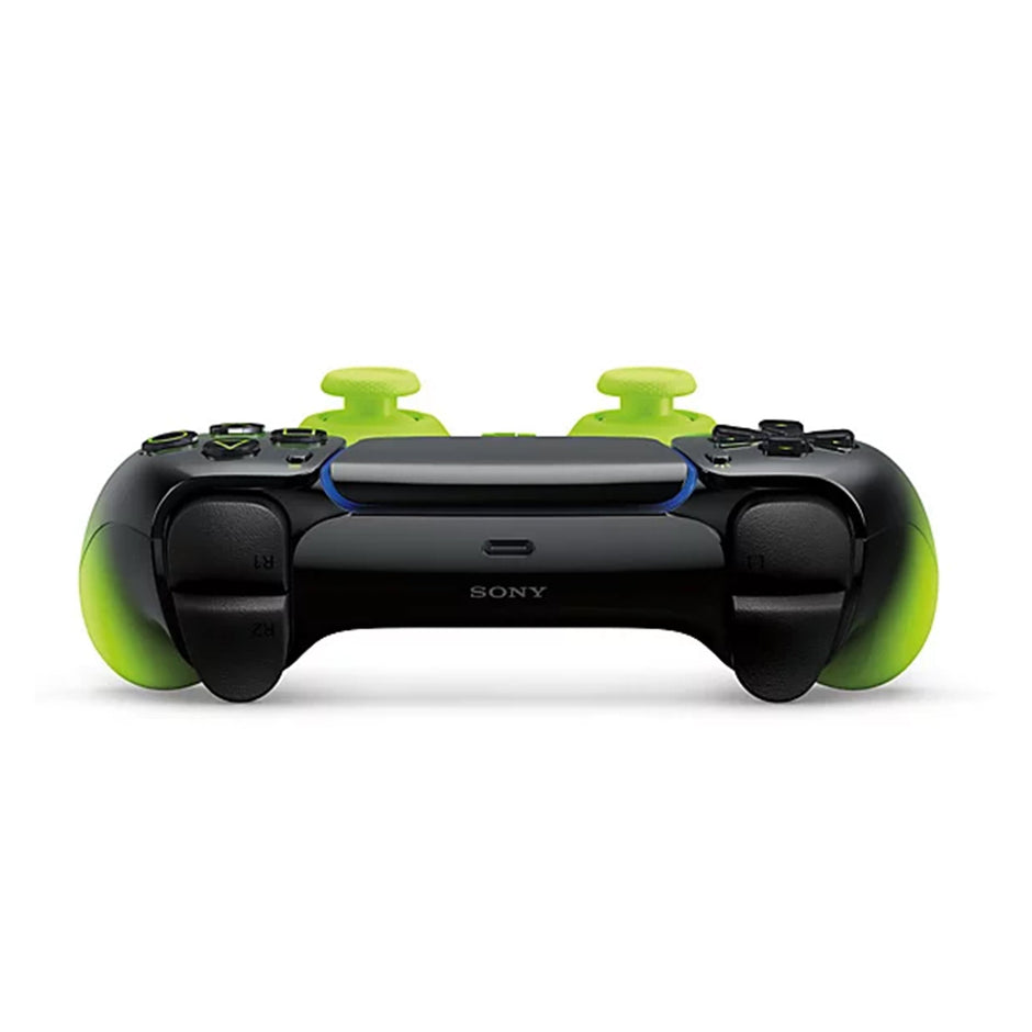 PS5 PlayStation 5 DualSense Wireless Controller - Remix Green