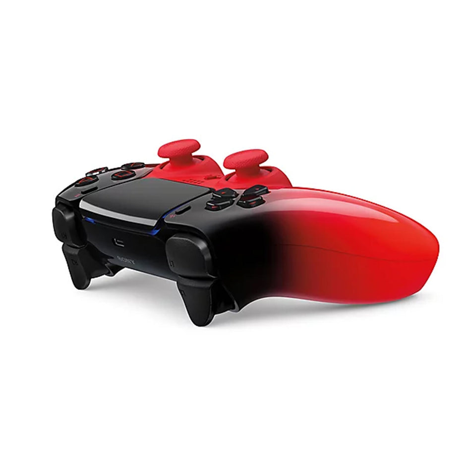 PS5 PlayStation 5 DualSense Wireless Controller - Techno Red