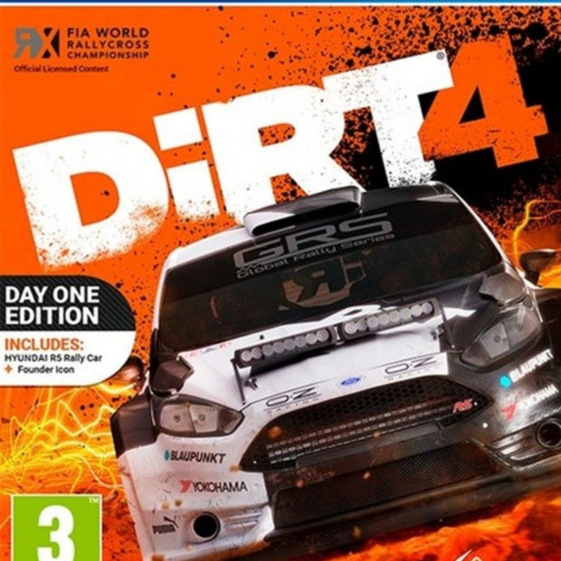 Dirt 4