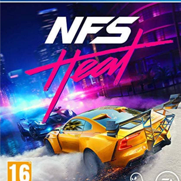 Need for Speed Heat