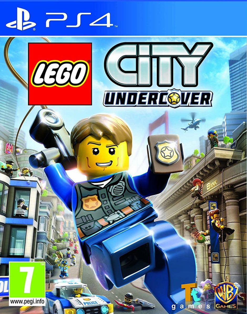 Lego city 