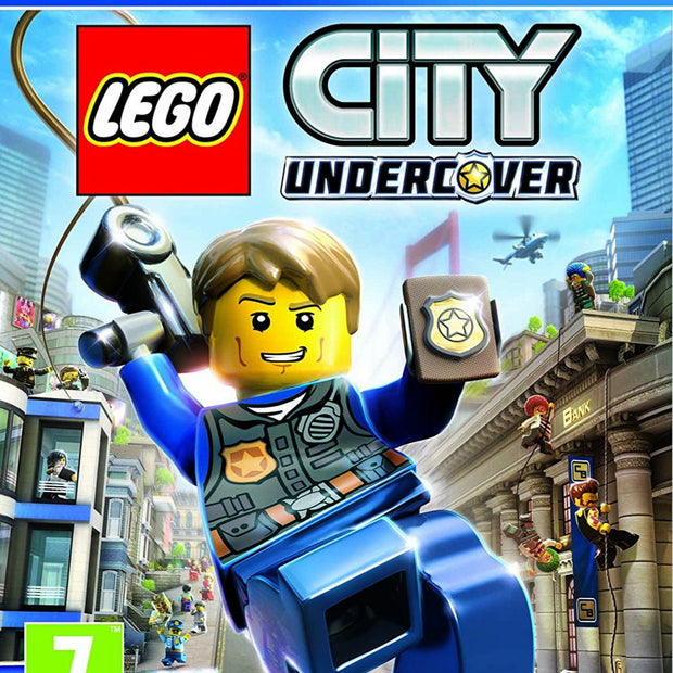 Lego city 