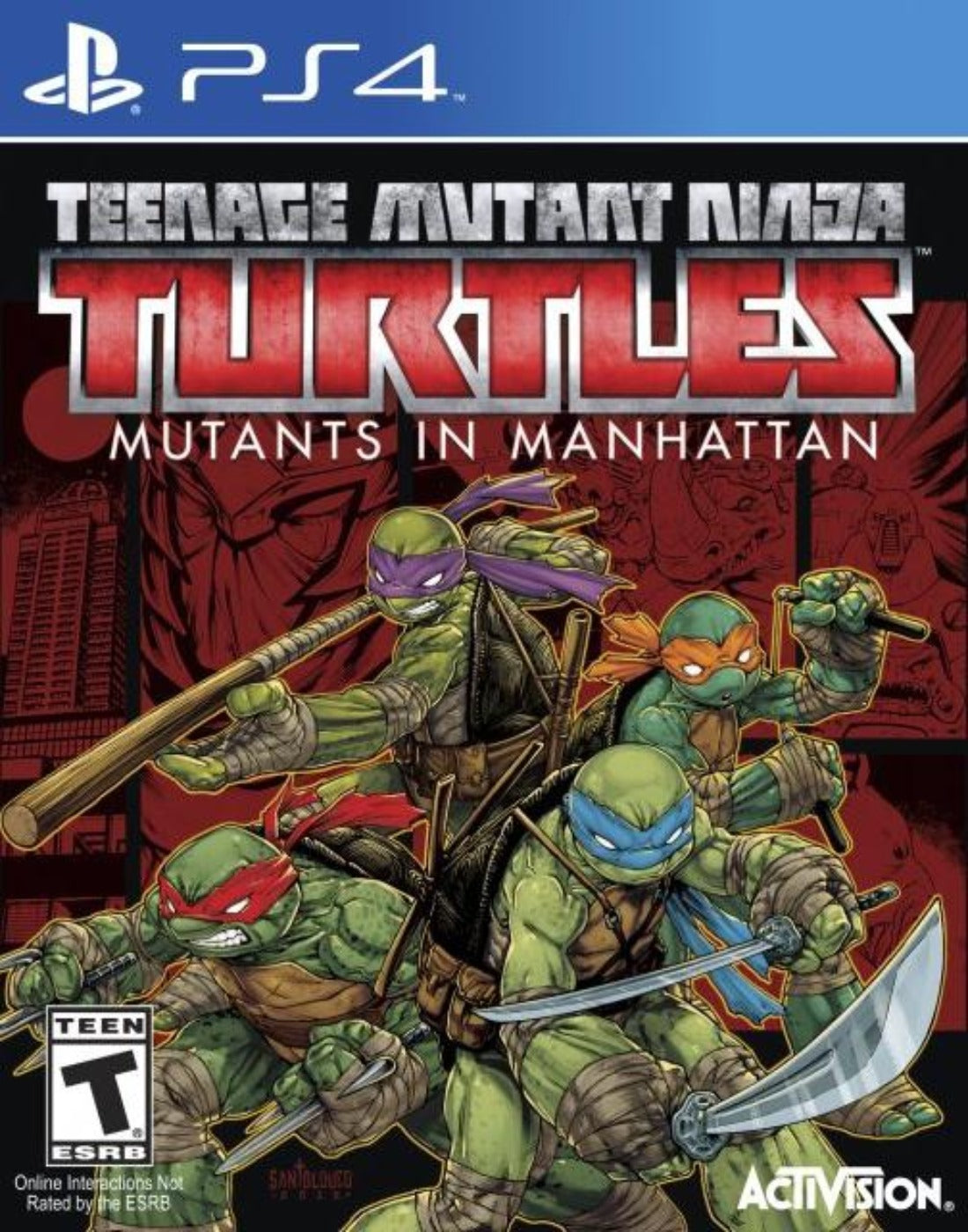 Ninja turtles