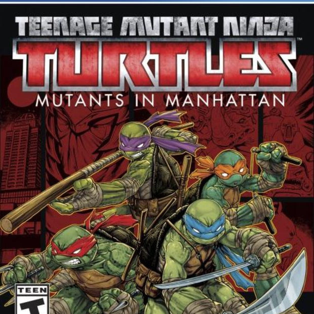 Ninja turtles