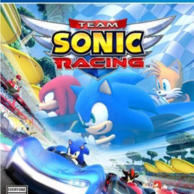 Team Sonic Racing