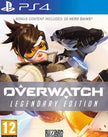 Ps4 Overwatch