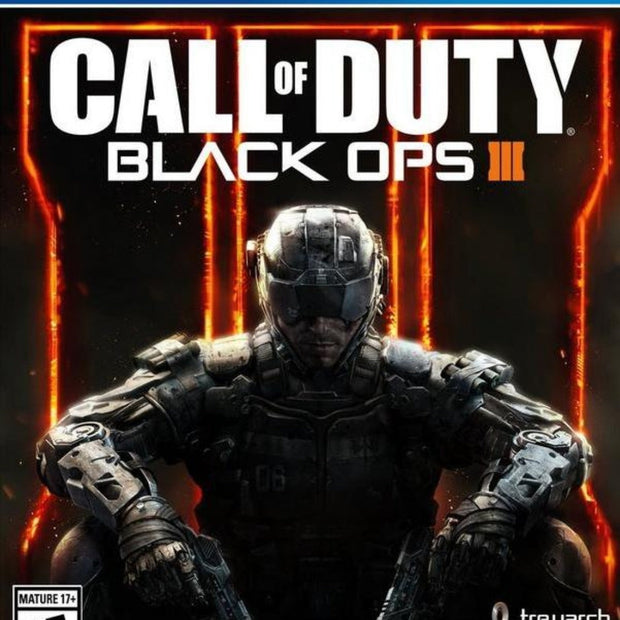 Call of Duty Black Ops 3