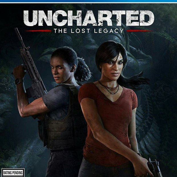 Uncharted The Lost Legacy