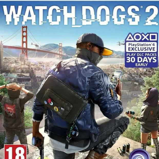 Watch Dogs 2