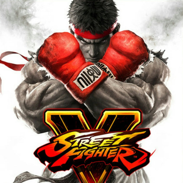 Street Fighter V