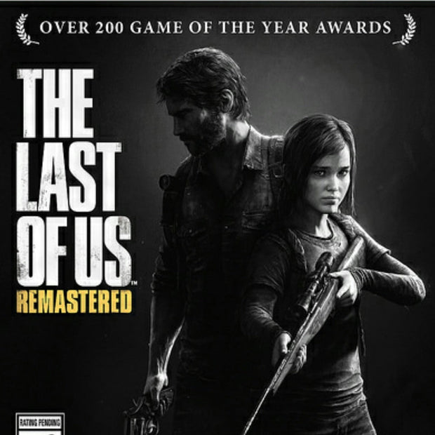 The Last of Us Remastered
