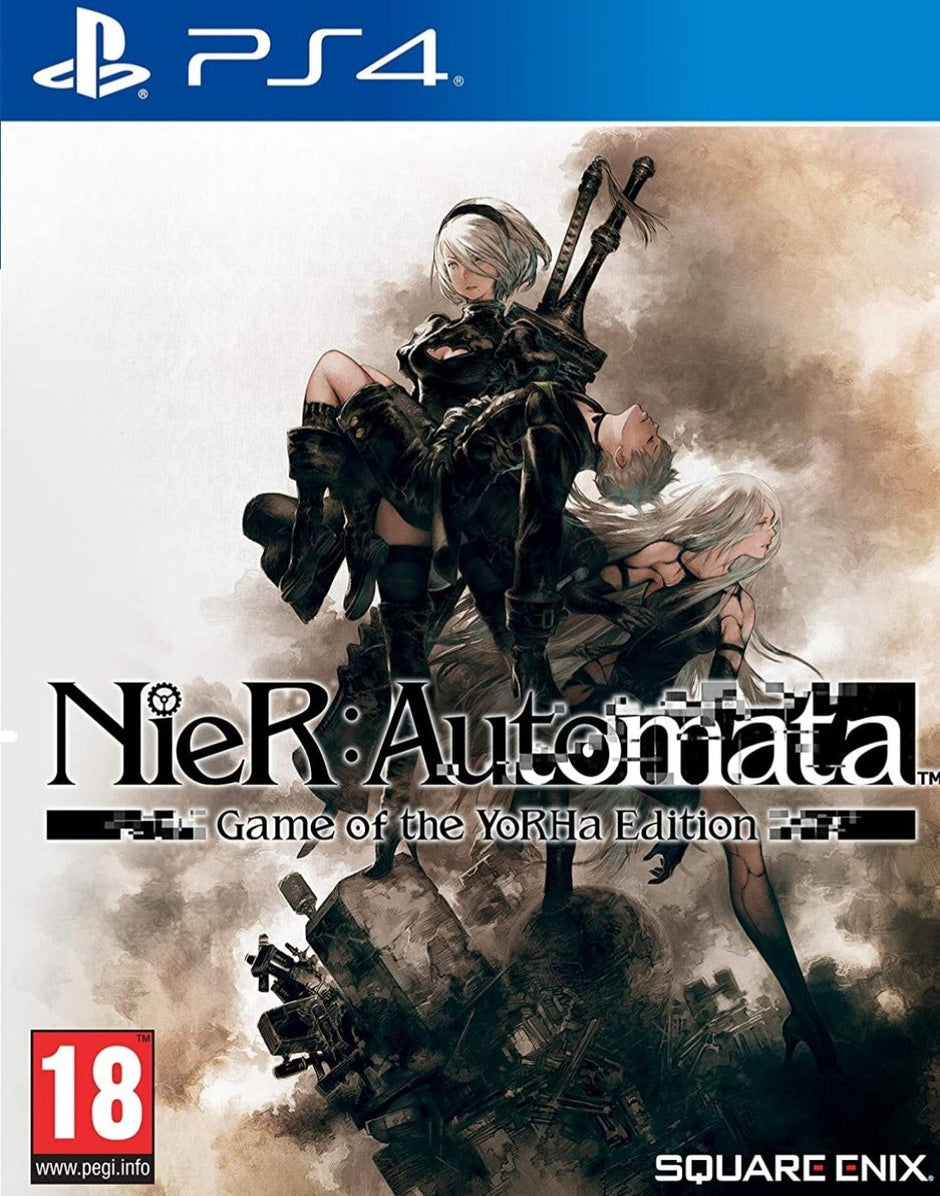 Ps4 Nier Automata