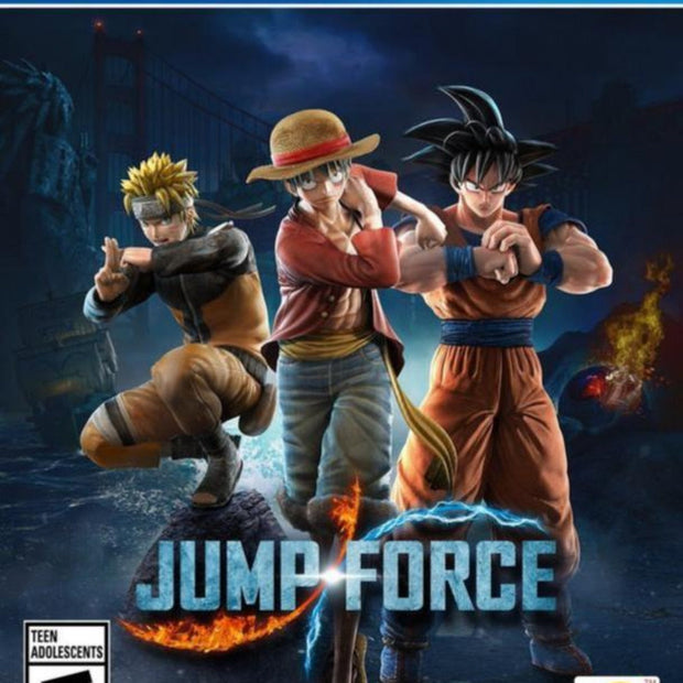 JUMP FORCE ps4