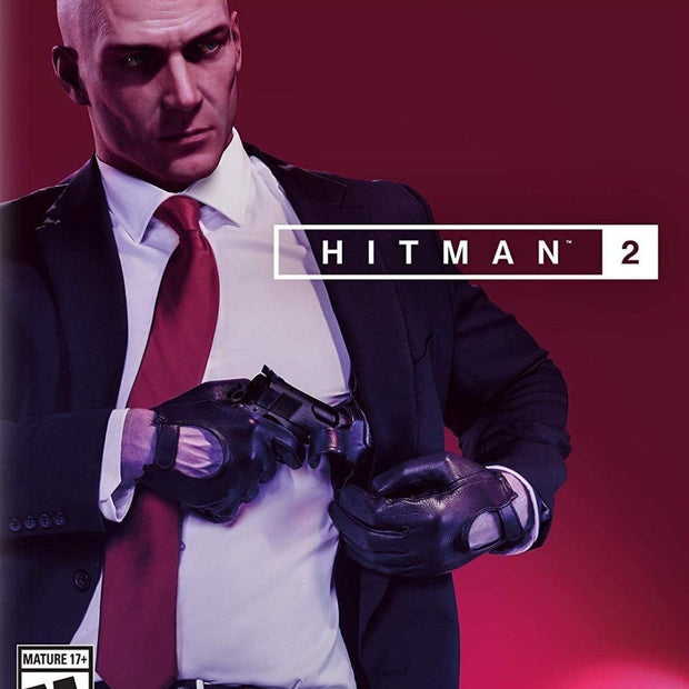 Hitman 2 - ps4