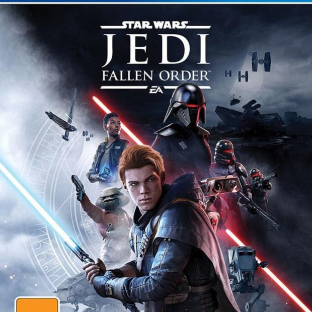 Star Wars Jedi: Fallen Order (ps4)