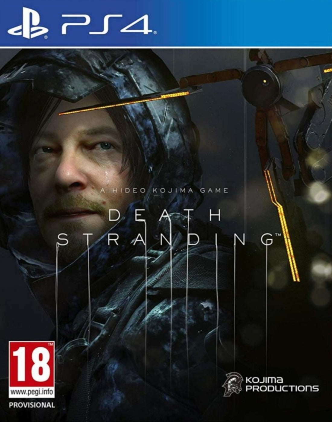 Death Stranding (ps4)