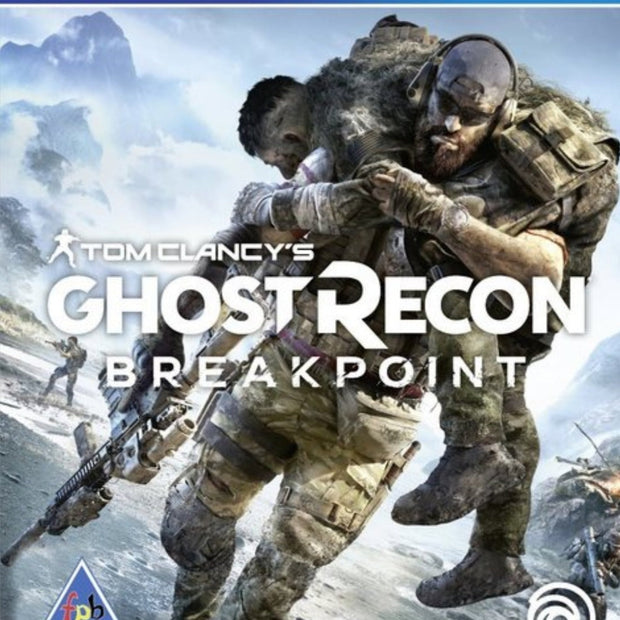 Tom Clancy's Ghost Recon Breakpoint (ps4)