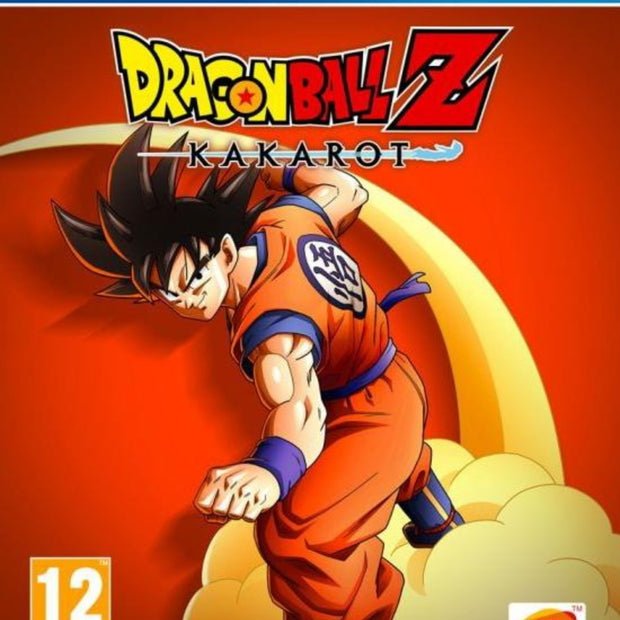 Dragon Ball Z Kakarot (ps4)