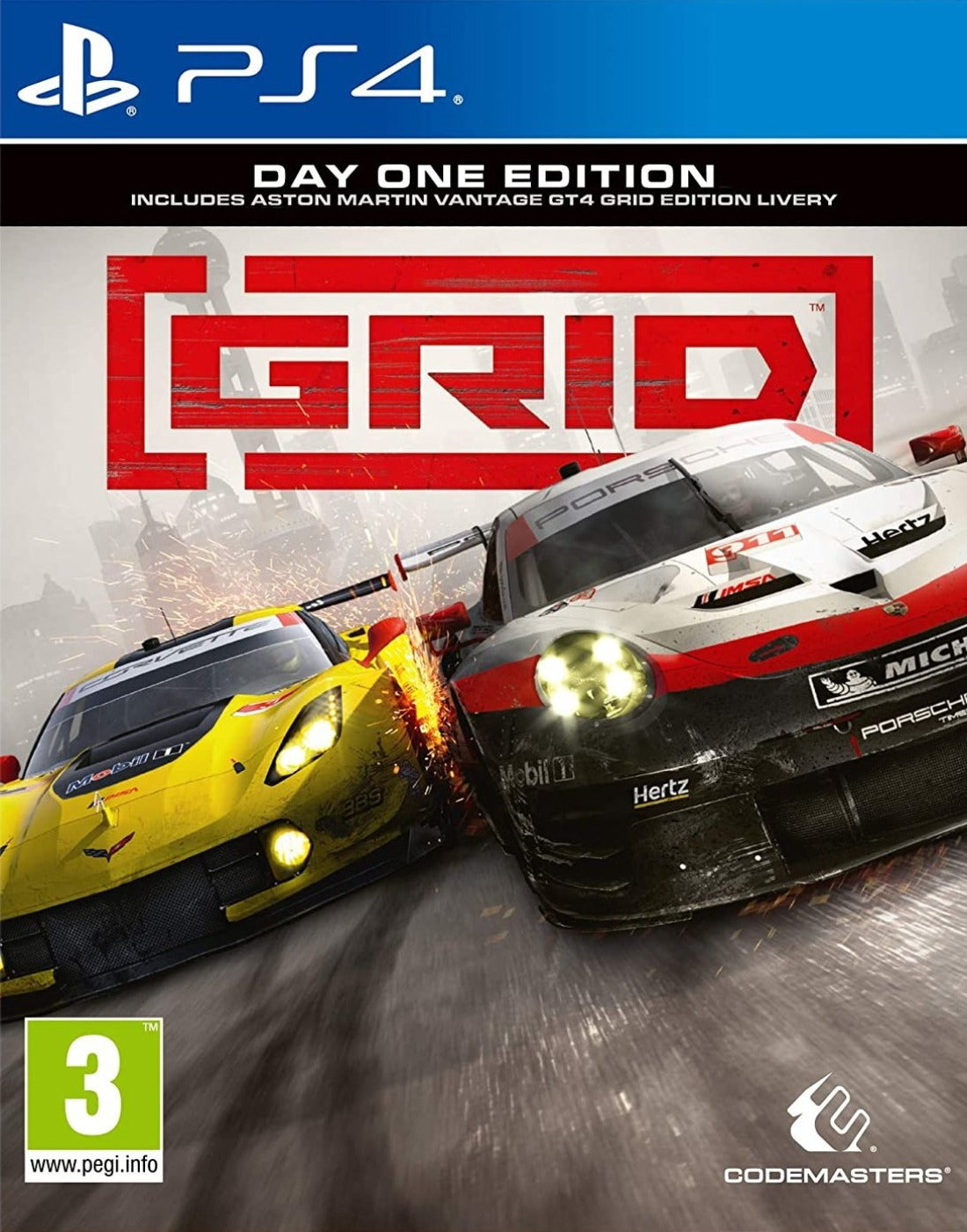 Grid ps4